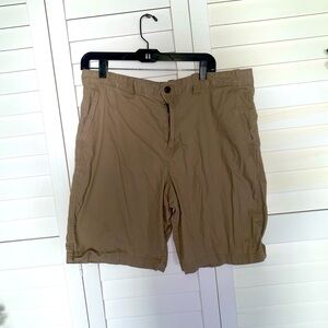 Magellan khaki shorts